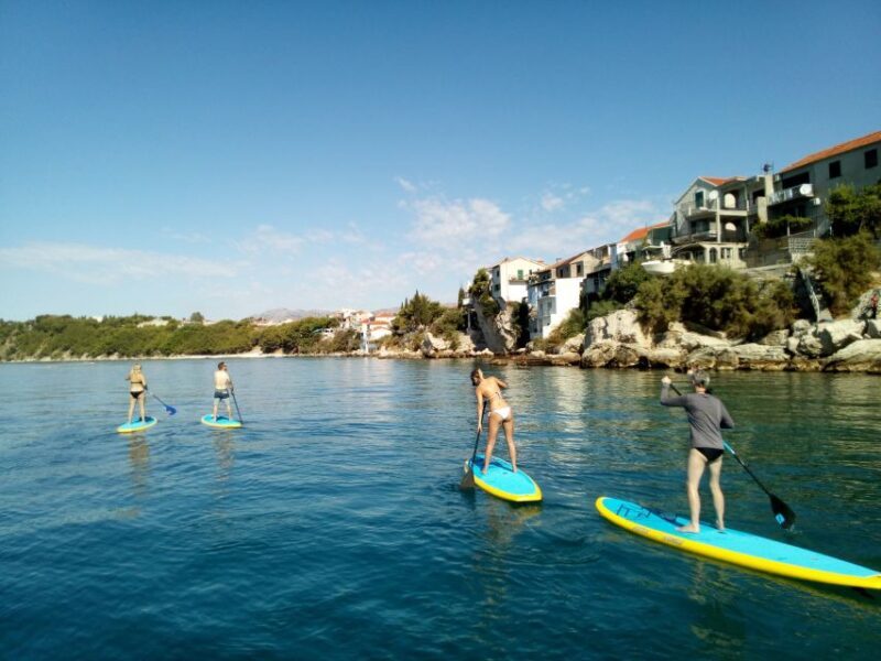 Split: Adriatic Sea and River Stand-Up Paddleboard Tour - Who Should Consider This Tour?