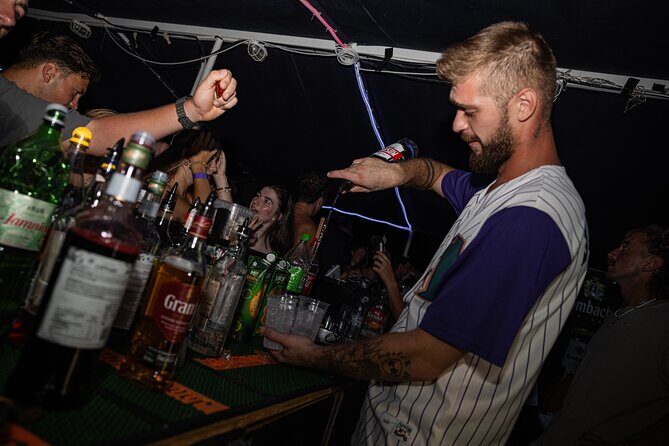 Split After Dark - Boat Crawl with Free Shots & VIP Club Access - Authenticity and Review Insights