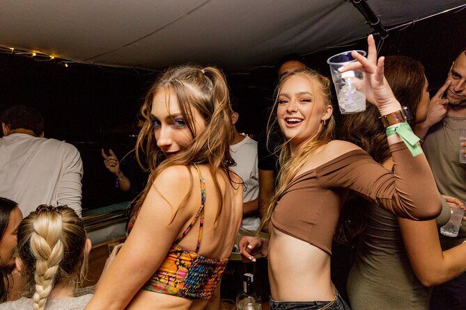Split After Dark - Boat Crawl with Free Shots & VIP Club Access - FAQs