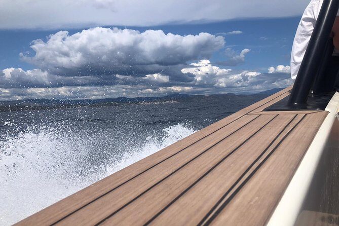 Split Airport to Hvar by Private Boat For 12 - Introducing the Private Split Airport to Hvar Boat Transfer