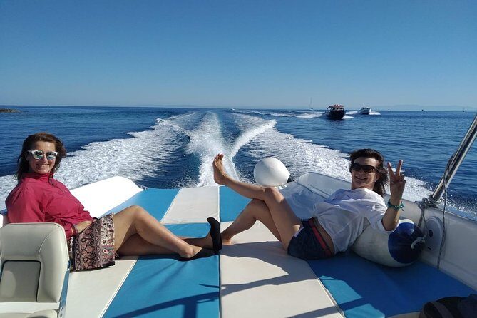 Split Airport to Hvar by Private Boat For 12 - The Sum Up