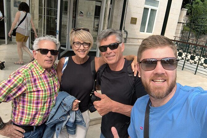 Split airport to Split Private transfer to 8 pax (Door to Door any location) - FAQ