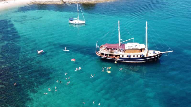 Split: All inclusive Bra & olta Island Swimming Cruise - FAQ