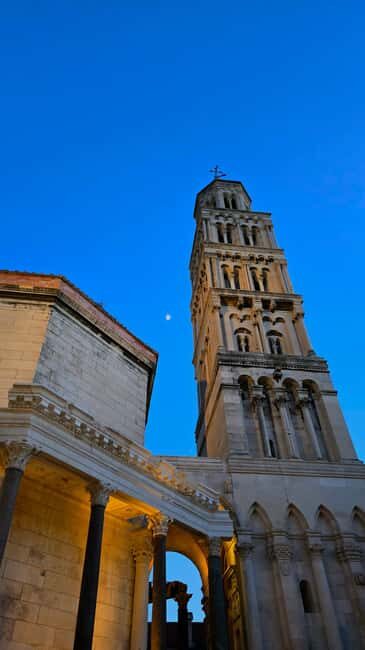 Split and Diocletian's Palace walking tour with a local guid - What to Expect from the Tour