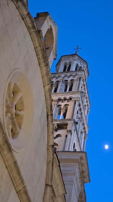 Split and Diocletian's Palace walking tour with a local guid - Practical Details & Tips