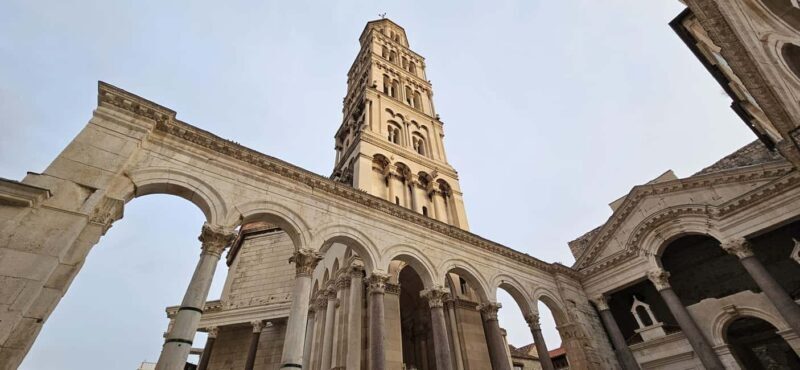 Split and Klis Fortress Day Tour From Dubrovnik! - Exploring Croatia’s Heritage: Split and Klis Fortress Day Tour from Dubrovnik