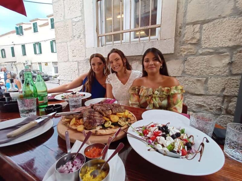 Split and Klis Fortress Day Tour From Dubrovnik! - Transport, Flexibility, and Value