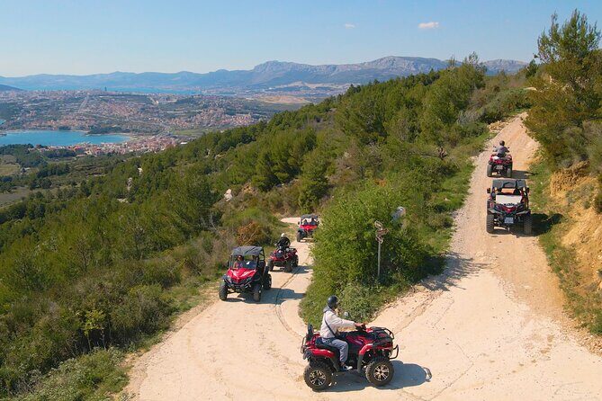 Split and Podstrana Panoramic Quad Bike Tour - A Detailed Look at the Split and Podstrana Quad Bike Tour