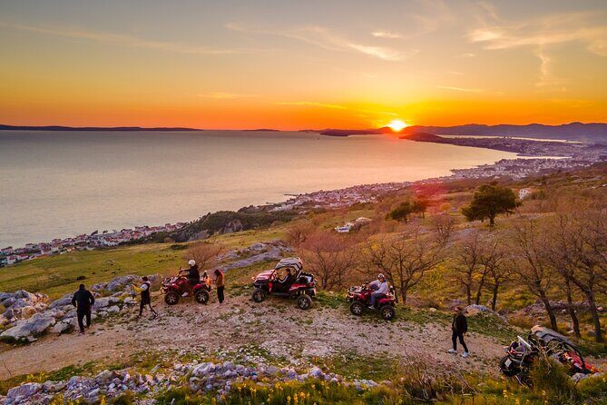 Split and Podstrana Panoramic Quad Bike Tour - FAQ