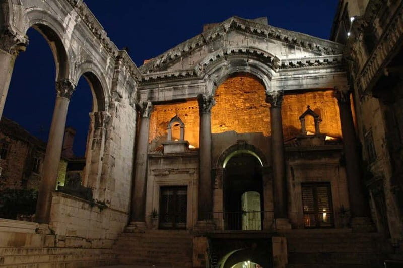 Split and Salona Cultural Heritage Day Tour from Trogir - What to Expect on the Tour