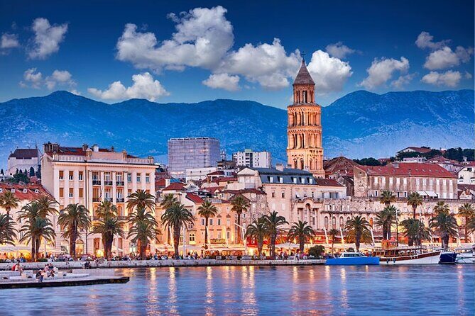 Split and Trogir from Cruise Ship in Split - Introduction to the Tour Experience
