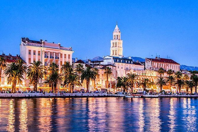 Split and Trogir from Sibenik, Private guided tour Full day - Why this tour stands out