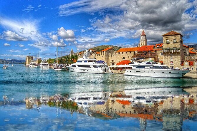 Split and Trogir Half Day Guided Tour - A Deep Dive Into the Itinerary