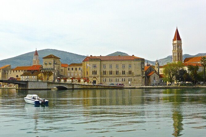 Split and Trogir Half Day Guided Tour - Authentic Experiences and Real Reviews