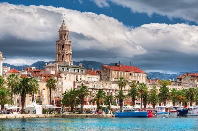 Split and Trogir Half Day Tour from Split (with port pickup) - The Sum Up