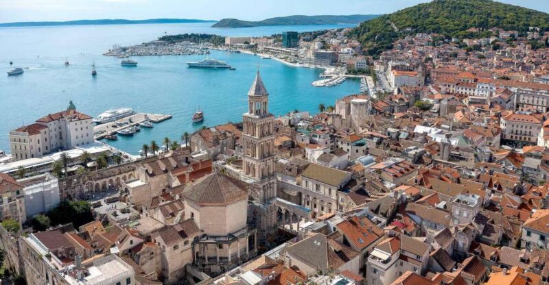 Split and Trogir private tour *ideal for cruise ship guests* - Split and Trogir Private Tour: A Perfect Day for Cruise Ship Guests