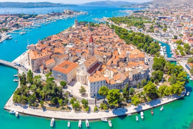 Split and Trogir private tour *ideal for cruise ship guests* - The Itinerary in Detail