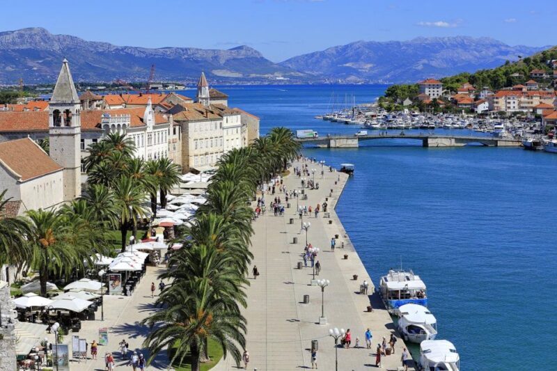 Split and Trogir private tour *ideal for cruise ship guests* - FAQ