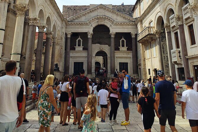 Split Archaeological Cultural and Historical Guided Walking Tour - FAQ