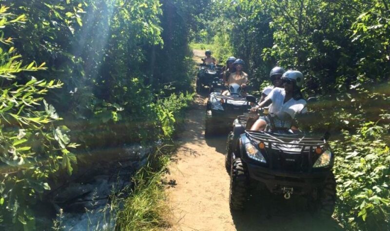 Split: ATV Quad Tour Adventure with Waterfall Swimming - What Sets This Tour Apart