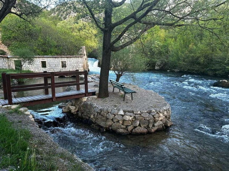 Split: ATV Quad Tour with waterfall swim - Key Points