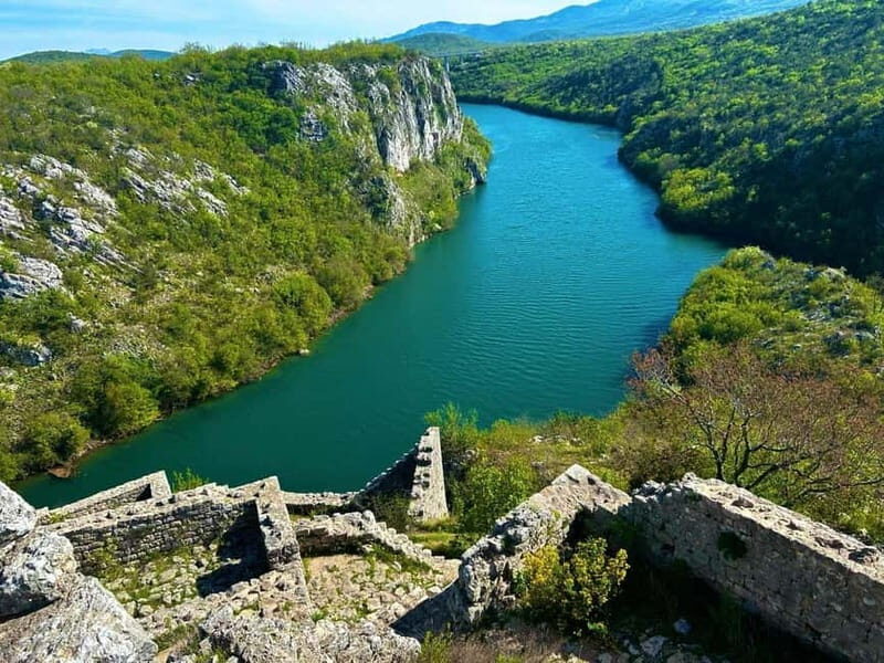 Split: ATV Quad Tour with waterfall swim - An Exciting Ride Through Croatian Countryside