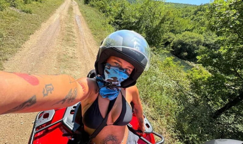 Split: ATV Quad Tour with waterfall swim - Practical Details and Value