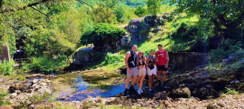 Split: ATV Quad Tour with waterfall swim - Authenticity and Guides