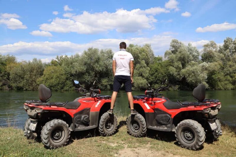 Split: ATV Quad Tour with waterfall swim - Who Will Love This Experience?