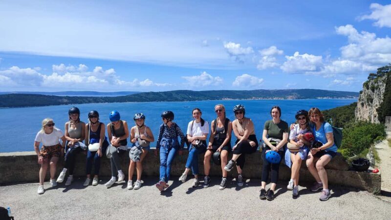 Split Bike & Wine Experience - FAQs