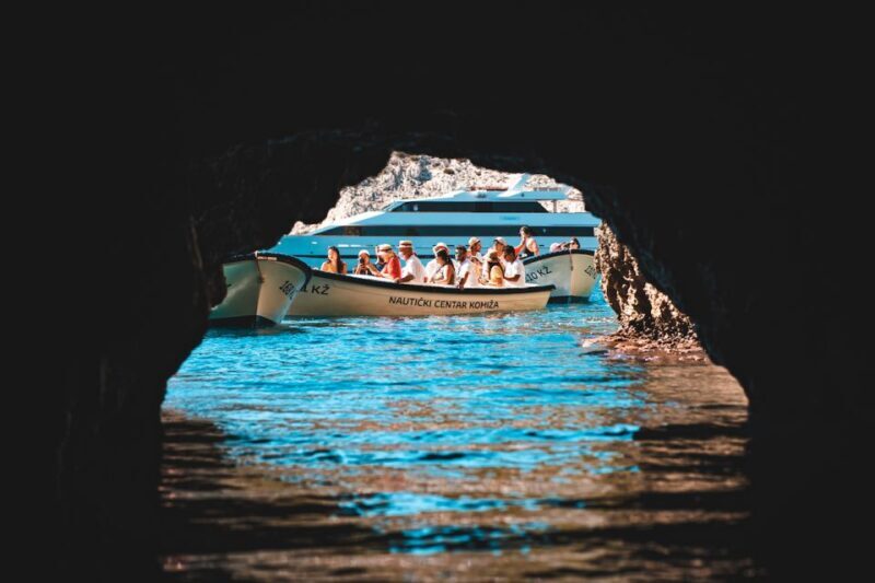 Split: Blue Cave and 5 Islands Tour - The Itinerary: A Day Packed with Adventure and Beauty