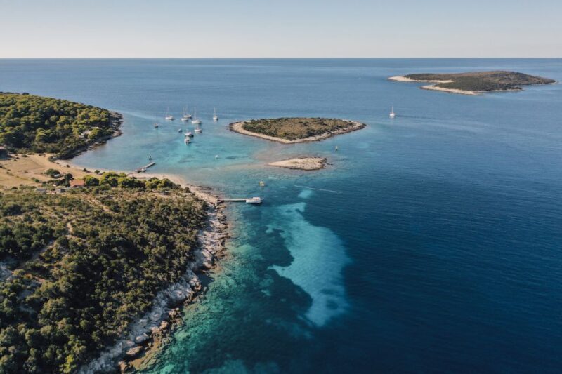 Split: Blue Cave and 5 Islands Tour - The Sum Up