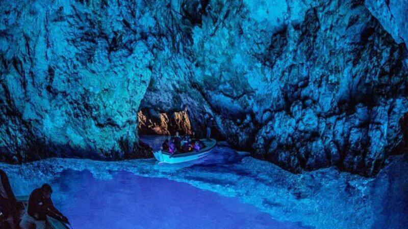 Split: Blue Cave & Famous Dalmatian Islands | Full Day Tour - Practical Tips for Making the Most of Your Day