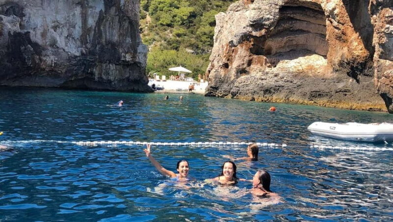 Split: Blue Cave, Hvar, and Pakleni Islands Speedboat Tour - Key Points