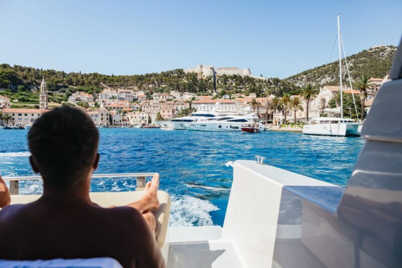 Split: Blue Cave, Vis & Hvar Full-Day Trip by Speedboat - A Deep Dive into the Experience
