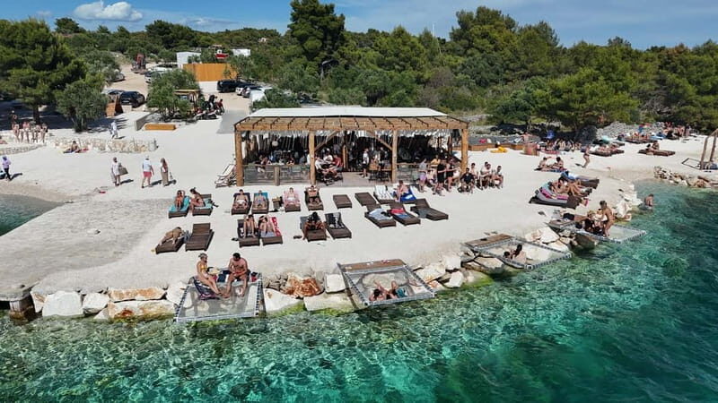 Split: Blue Lagoon & 3 Island Cruise with Snorkeling - The Start Point and Transportation