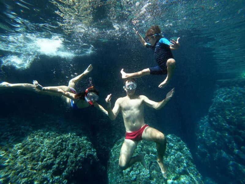 Split: Blue Lagoon & 3 Island Cruise with Snorkeling - The Blue Lagoon: A Snorkeler’s Paradise