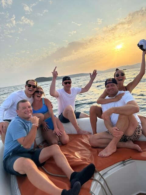 Split: Blue Lagoon & 3 Island Cruise with Snorkeling - The Experience Group