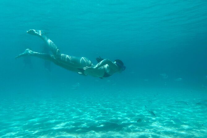 Split: Blue Lagoon & 3 Island Cruise with Wine & Snorkeling - An Overview of the Experience