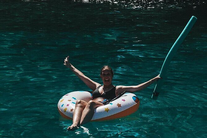 Split: Blue Lagoon & 3 Island Cruise with Wine & Snorkeling - The Group and Logistics