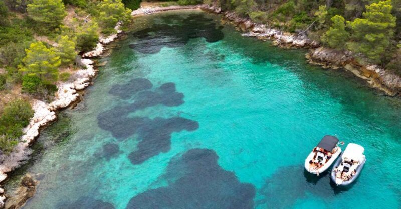 Split: Blue Lagoon, 3 Islands, and Wine Tasting Private Tour - Key Points