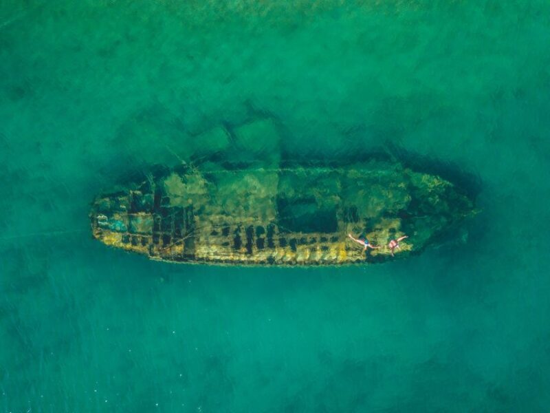 Split: Blue Lagoon, 3 Islands, and Wine Tasting Private Tour - Practical Details and What to Expect