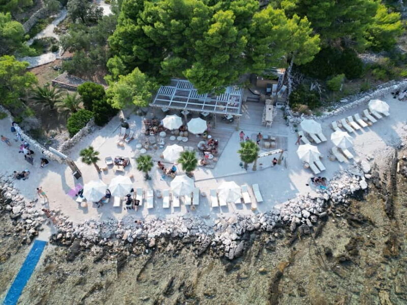 Split: Blue Lagoon, 3 Islands, and Wine Tasting Private Tour - FAQ