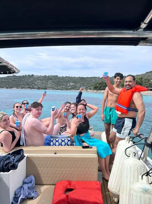 Split: Blue Lagoon, 3 Islands, and Wine Tasting Private Tour - FAQ