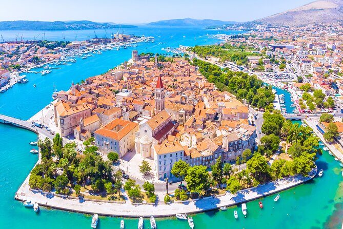 Split: Blue Lagoon & 3 Islands Speedboat Tour - Small group - Dive Into Croatia’s Coastal Charm with the Blue Lagoon & 3 Islands Speedboat Tour