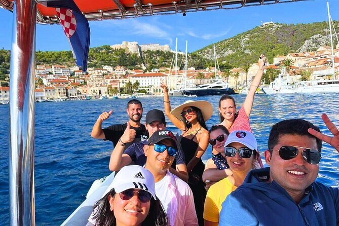 Split: Blue Lagoon & 3 Islands Speedboat Tour - Small group - Authentic Experiences and Honest Feedback