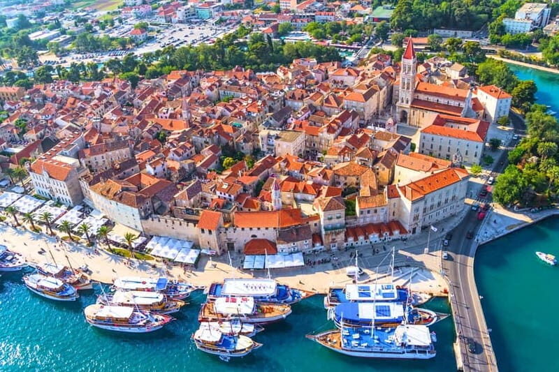 Split: Blue Lagoon & 3 Islands Speedboat Tour - Small group - An in-depth look at the tour experience