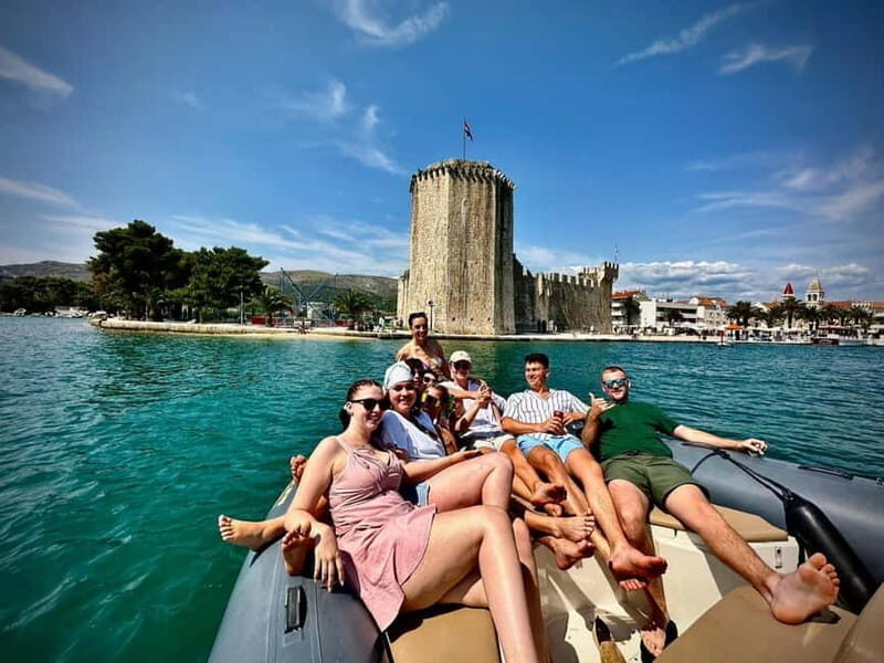 Split: Blue Lagoon & 3 Islands Speedboat Tour - Small group - Who will love this tour?