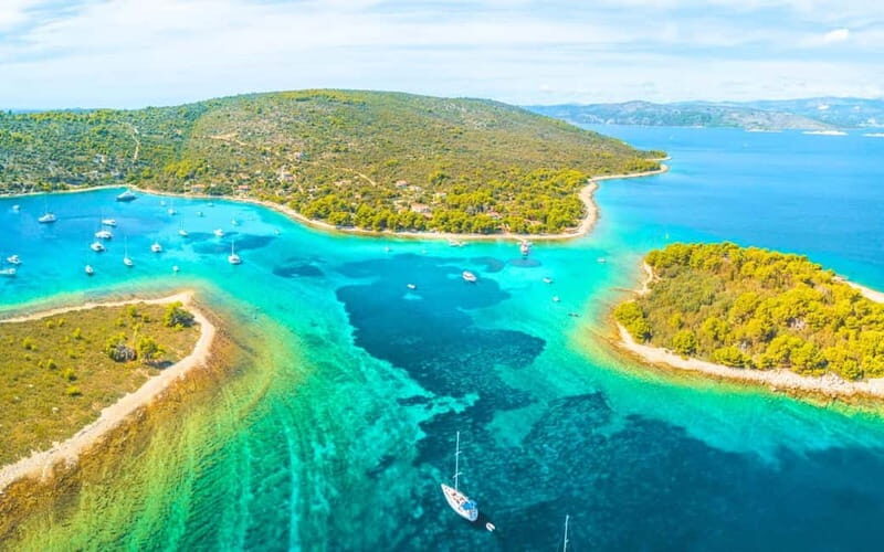 Split: Blue Lagoon & 3 Islands Speedboat Tour - Small group - FAQ