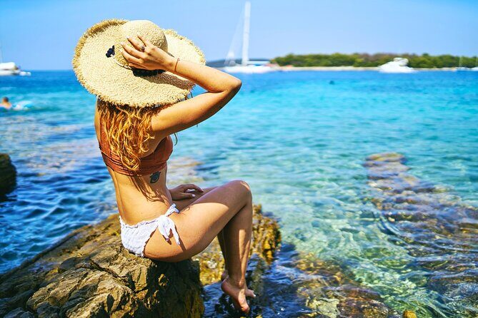 Split: Blue Lagoon & 3 Islands Speedboat Tour - Small group - The Sum Up